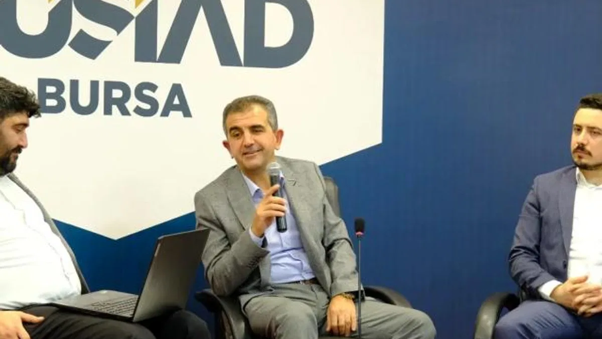 Bursa’da aile şirketlerinin geleceğini masaya yatırıldı