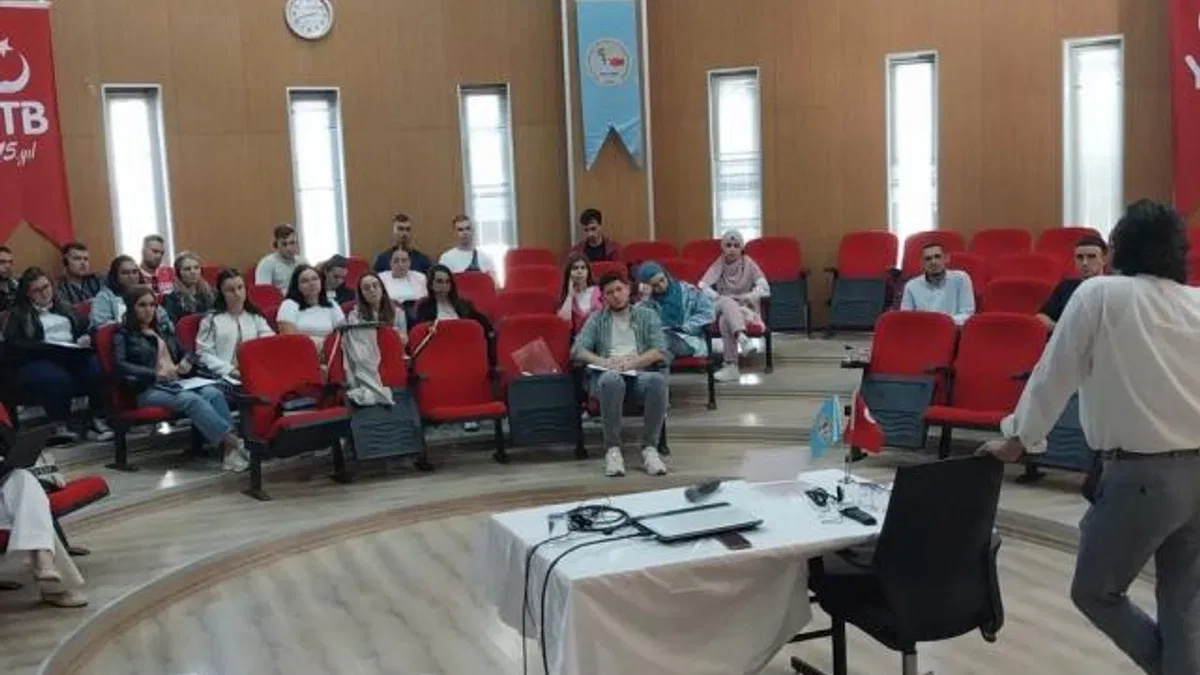 Soydaş gençler Kocaeli’de ağırlanıyor