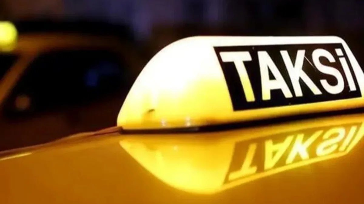 Bursa’da taksimetreler yarından itibaren zamlı çalışacak
