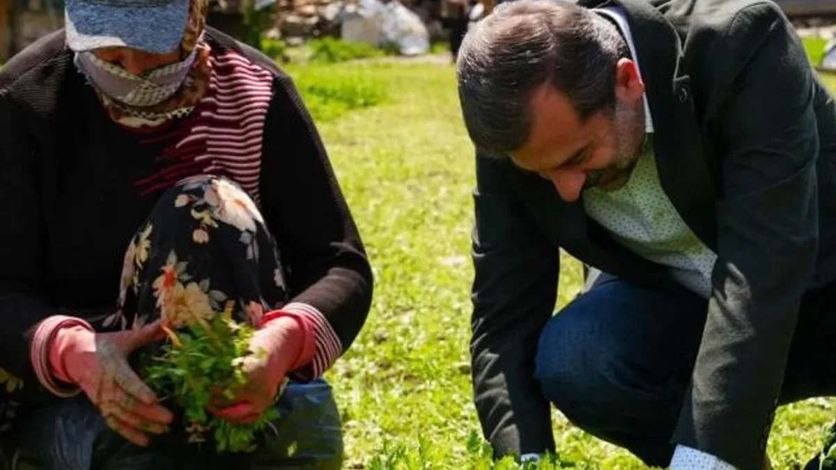 Bursa Gürsu’ya ‘Altın’ değerinde bir proje