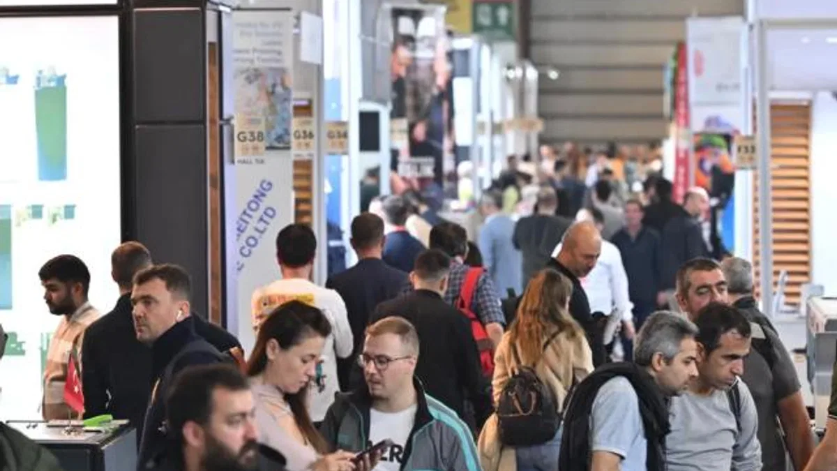 Promogift İstanbul’un ziyaretçi sayısıyla dikkat çekti