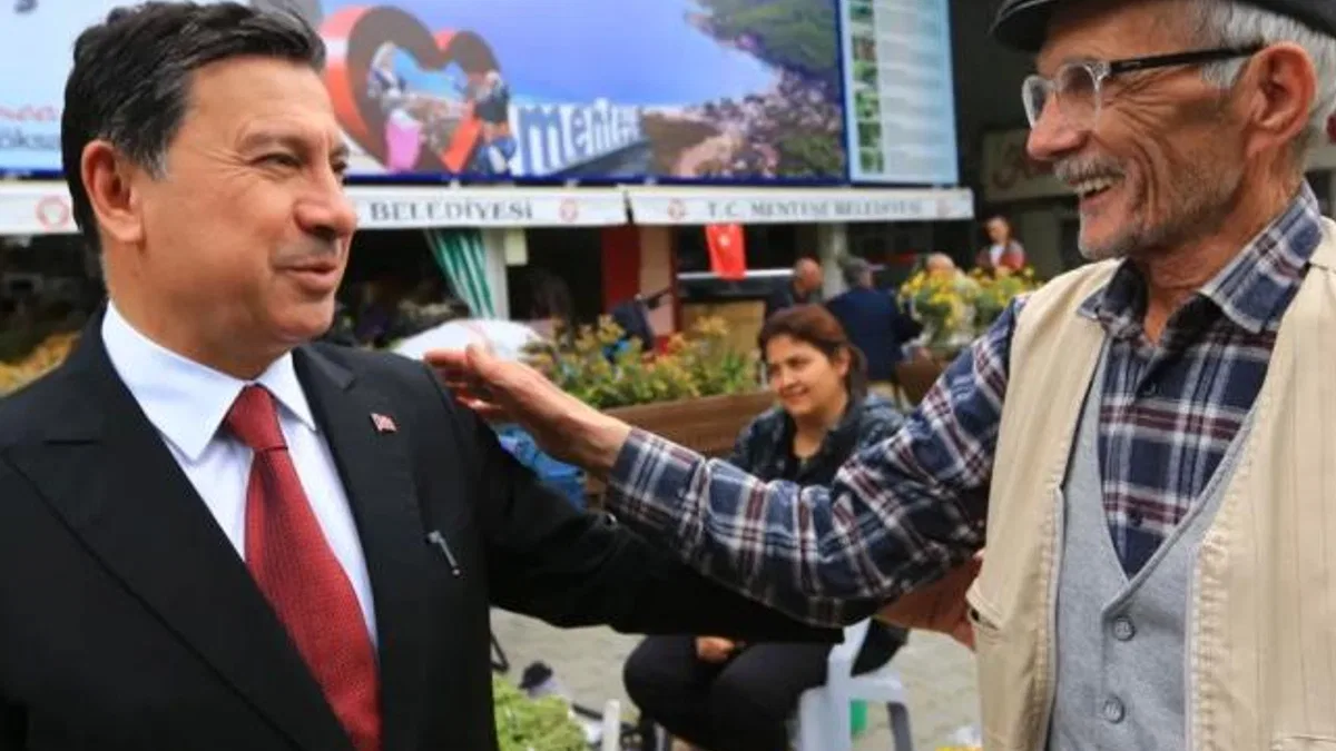 Muğla Büyükşehir’den emeklilere 4 bin TL bayram desteği