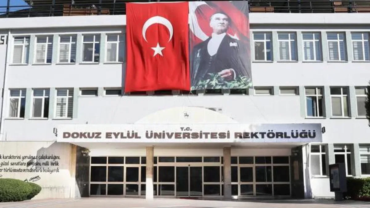 DEÜ’den sert tepki: Sahte diploma iddiaları asılsız!