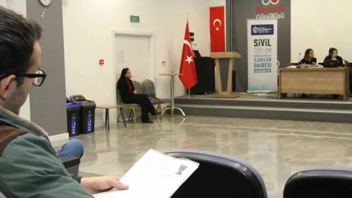Kocaeli istihdamda engel tanımıyor