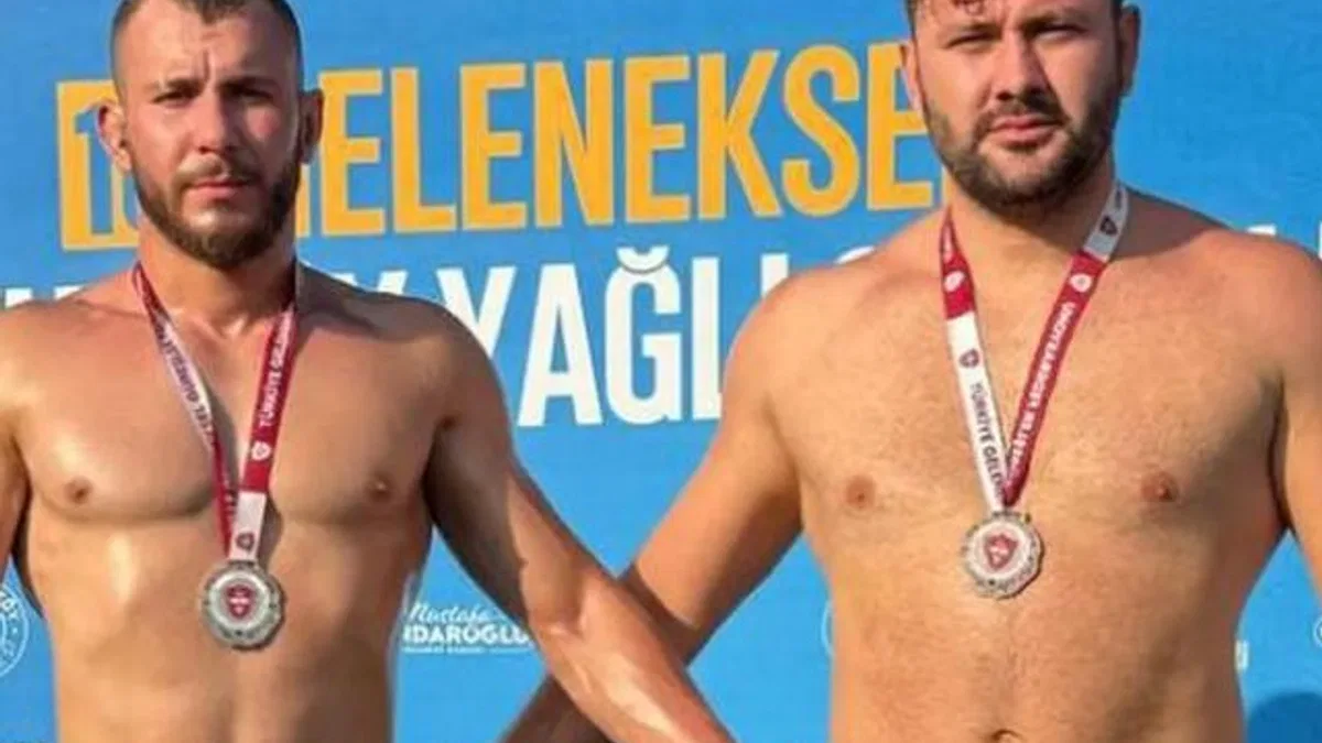 Sakaryalı sporcular güreş ve bisiklette kürsüye damga vurdu