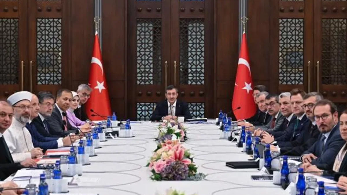 Bağımlılıkla Mücadele Yüksek Kurulu toplandı