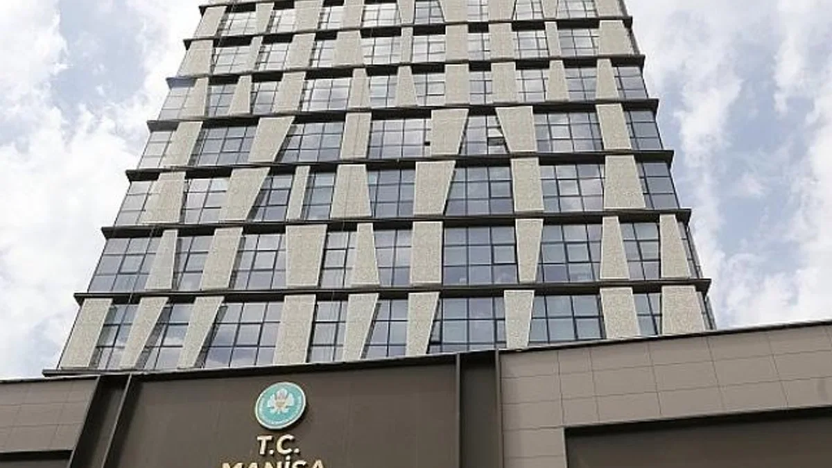 Manisa Büyükşehir Belediyesi Kente Yepyeni Bir Enerji Katacak