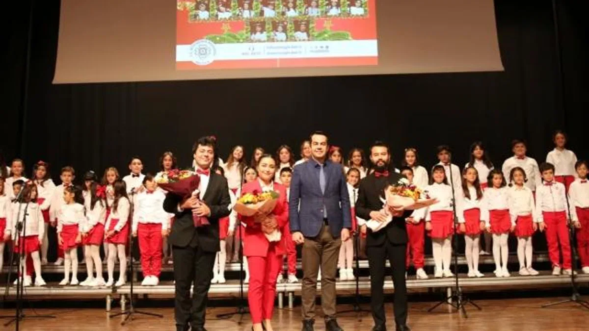 Muğla’da yeni yıla özel sanat rüzgarı esti