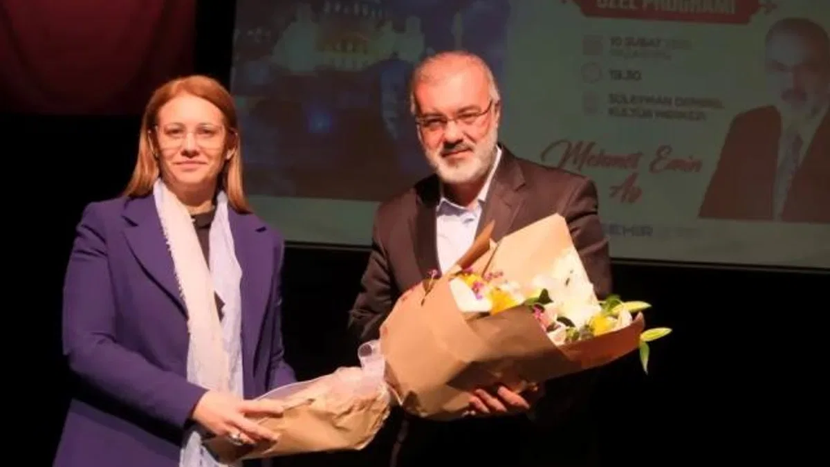 Berat Kandili’ne Kocaeli’de anlamlı program