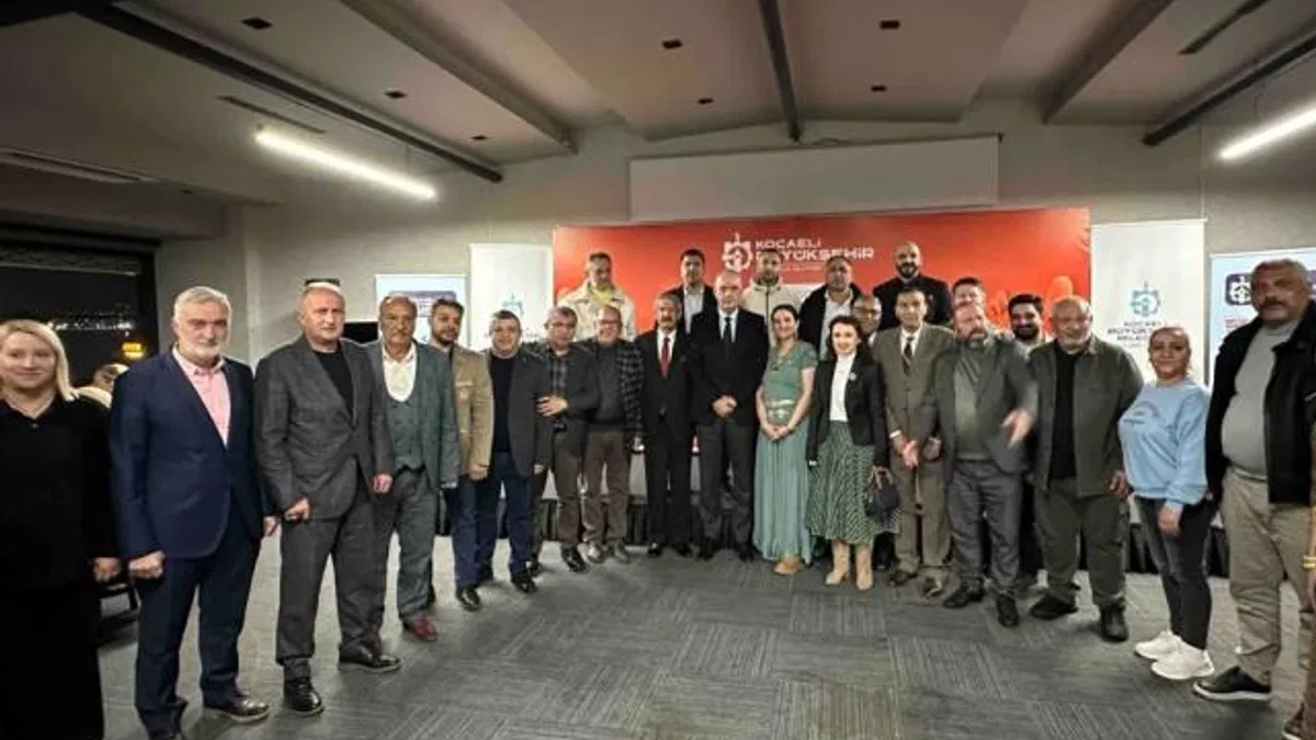 Kocaeli Büyükşehir, Roman aileleri buluşturdu