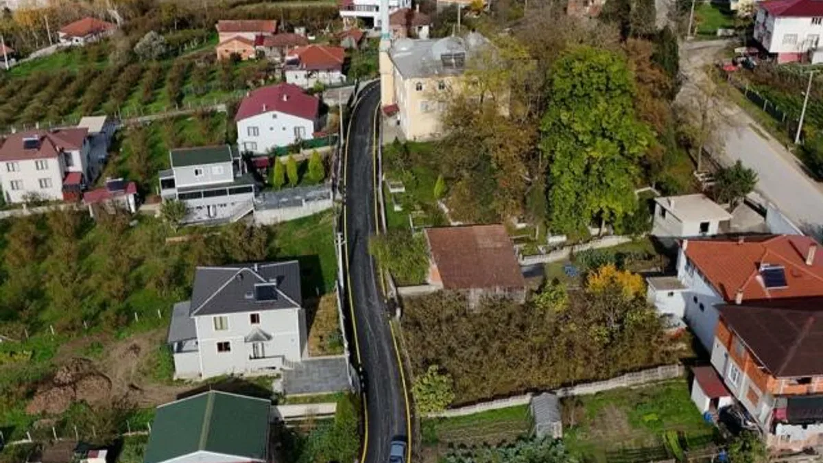 Sakarya Karasu ulaşımına yön veren hummalı mesai