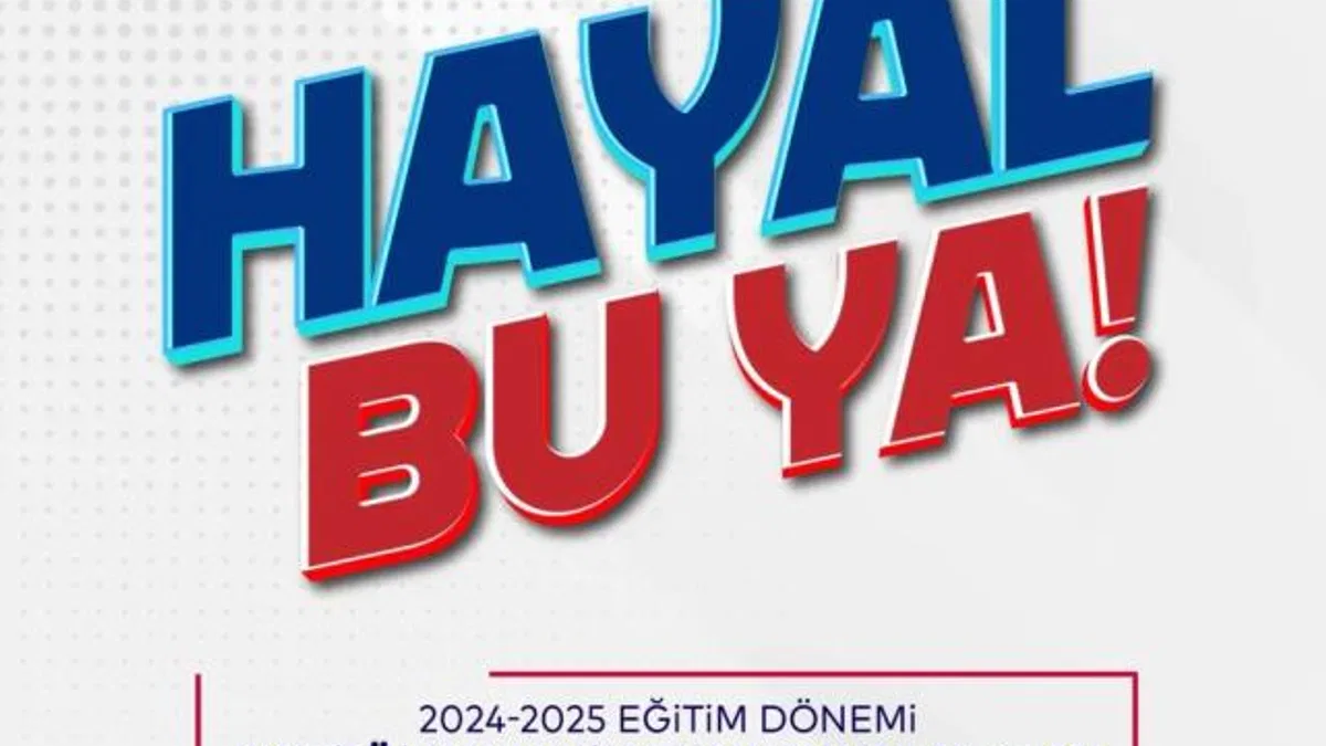 Enstitü İstanbul İSMEK’ten ‘Hayal Bu Ya!’ Festivali