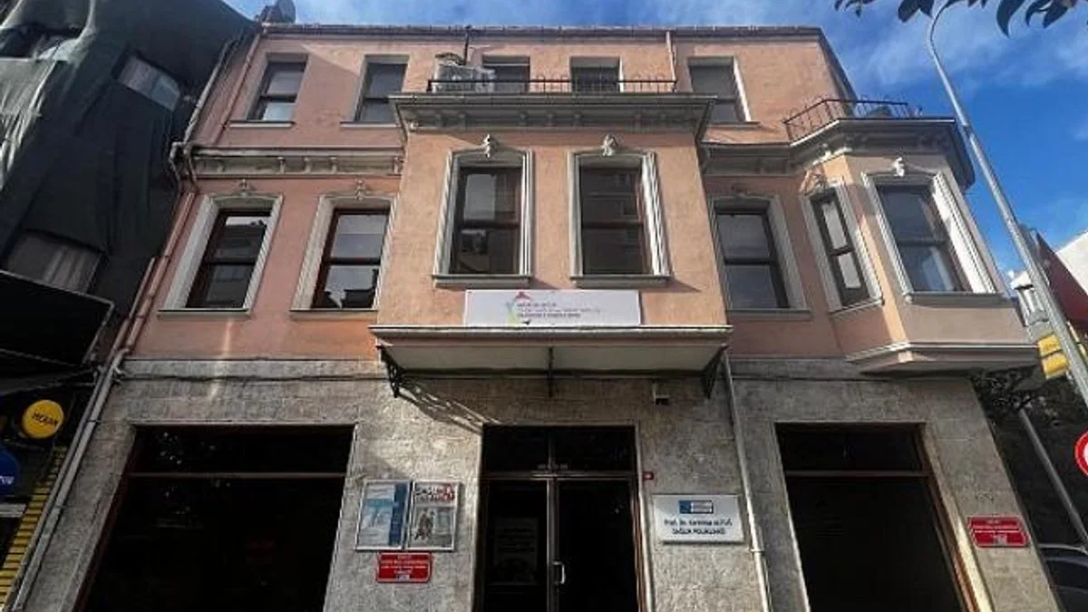 Kadıköy Belediyesinden koruyucu/önleyici sağlık hizmeti
