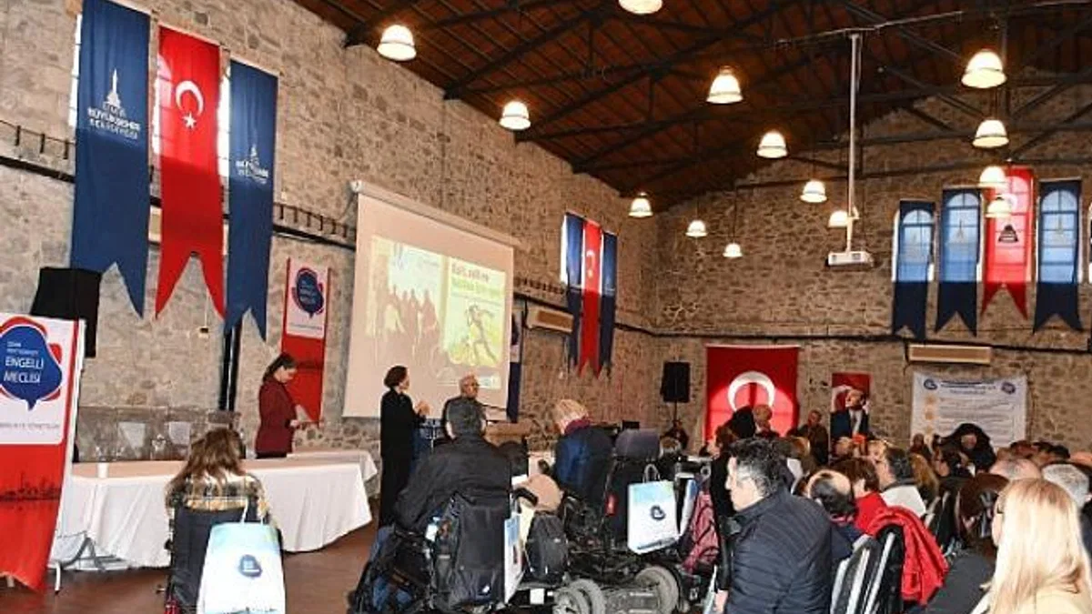 İzmir Kent Konseyi Engelli Meclisi’nin yeni başkanı belli oldu