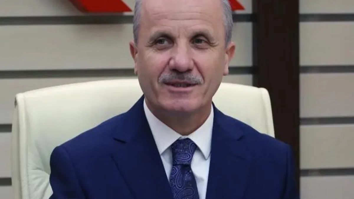 YÖK Başkanı Özvar: Bilimde güçlü Türkiye’ye kadınlarla yürüyoruz