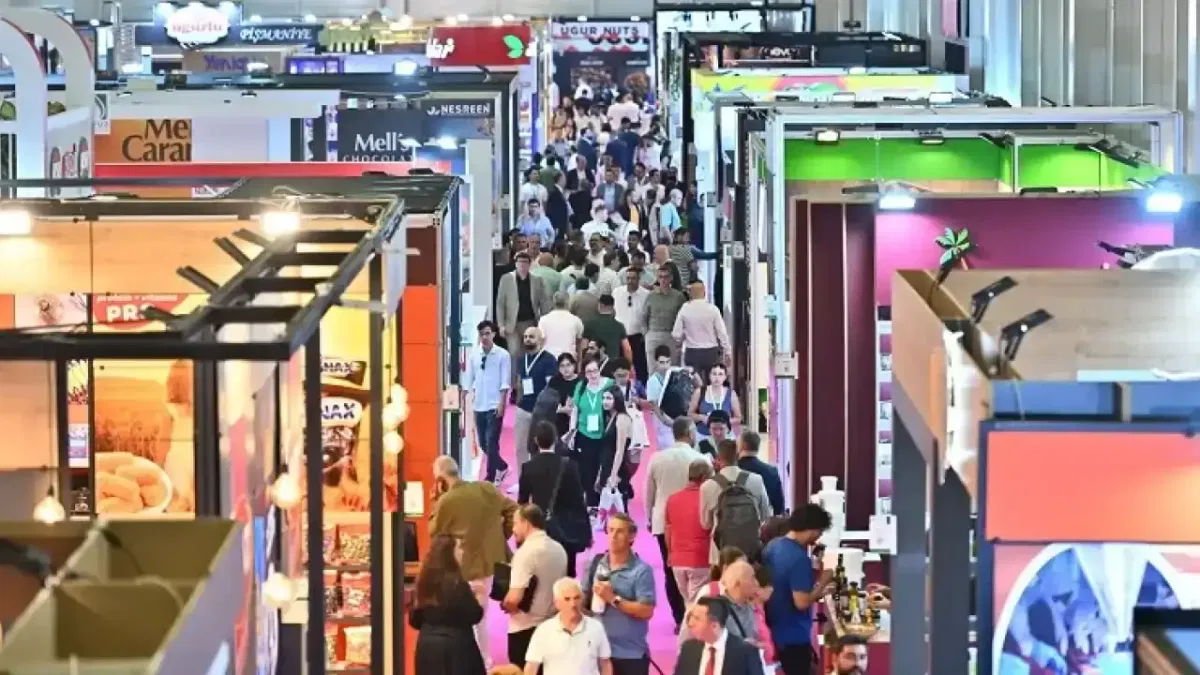 WorldFood İstanbul fuarı gıda sektörünü 2026 yılında bir araya getiriyor