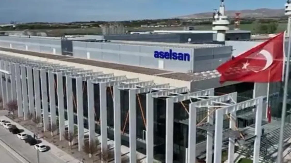 ASELSAN’dan 125 milyon dolarlık ihracat anlaşması