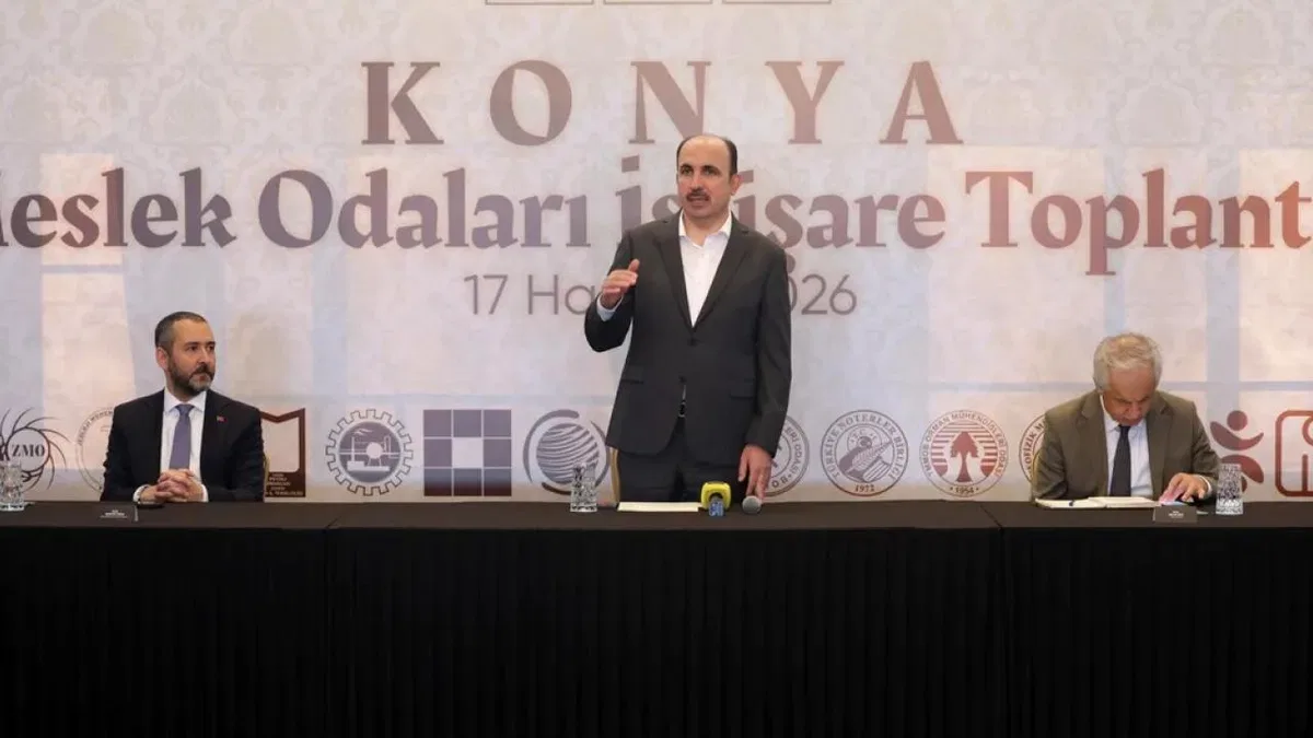 Başkan Altay meslek odalarının başkanlarıyla buluştu
