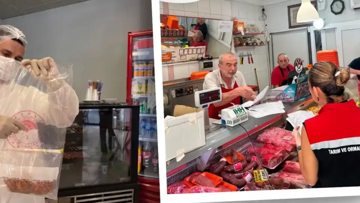 Temmuz’da 107 bin gıda denetimine 250 milyon TL ceza kesildi