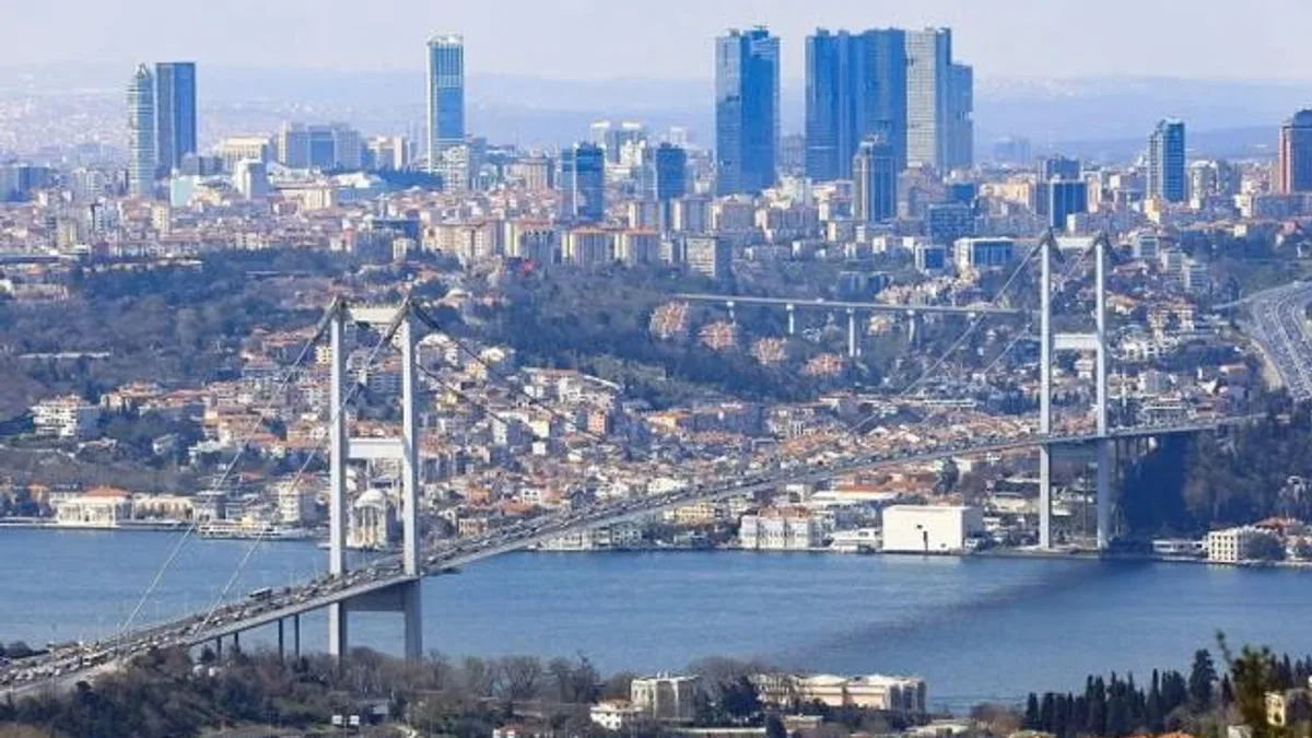 Gayrisafi’de en yüksek pay İstanbul’un… Kişi başına GSHY’de Kocaeli ilk sırada