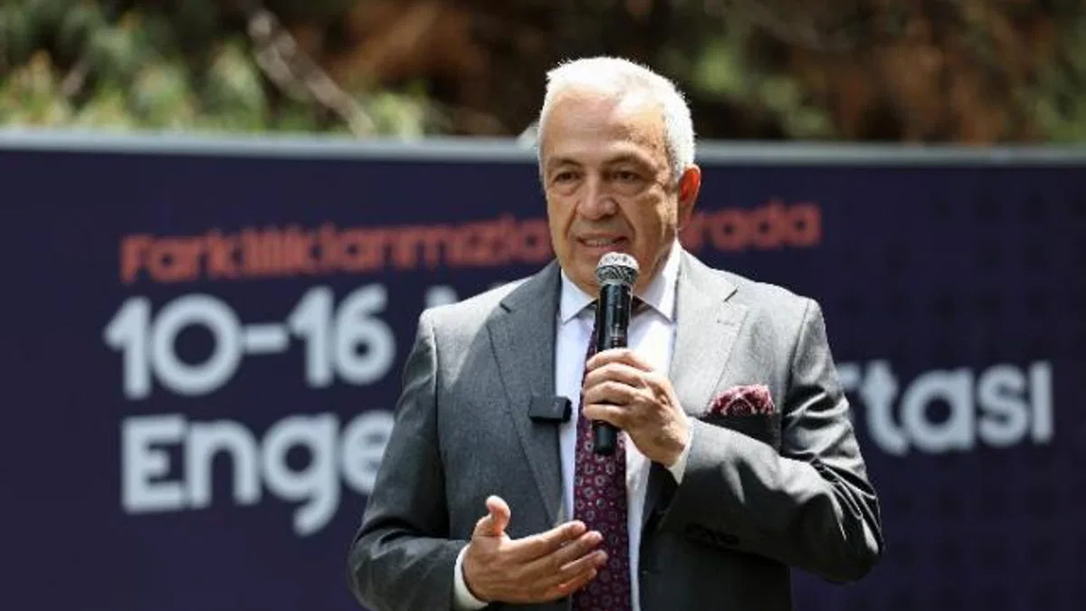 Başkan Özdemir: “Kutlama değil, farkındalık haftası”
