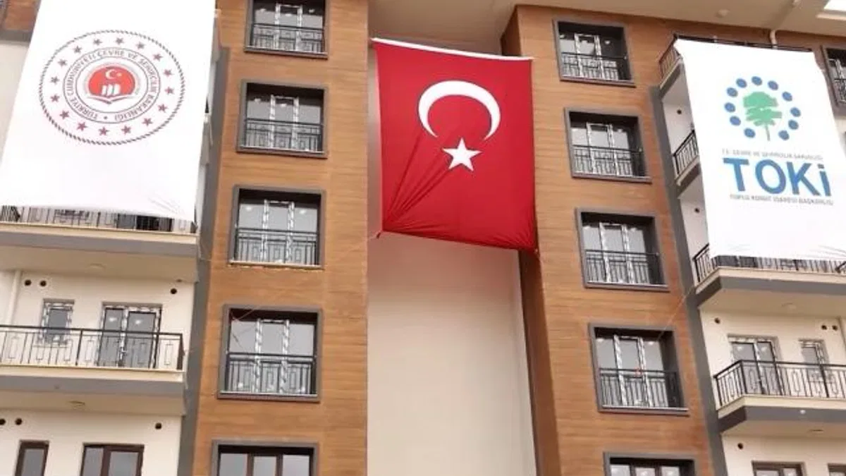 TOKİ’nin indirim kampanyası başladı