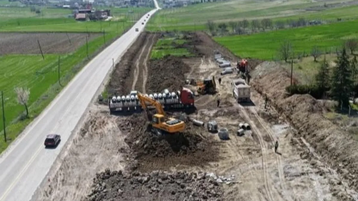 ABB’den yeni bağlantı bulvarı