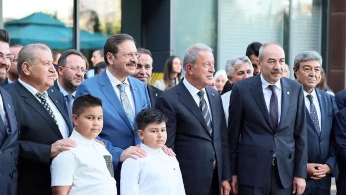 KTO Yılın Ahi’sini seçti