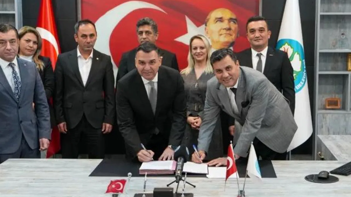 Manisa’dan Büyükşehir personellerine promosyon müjdesi