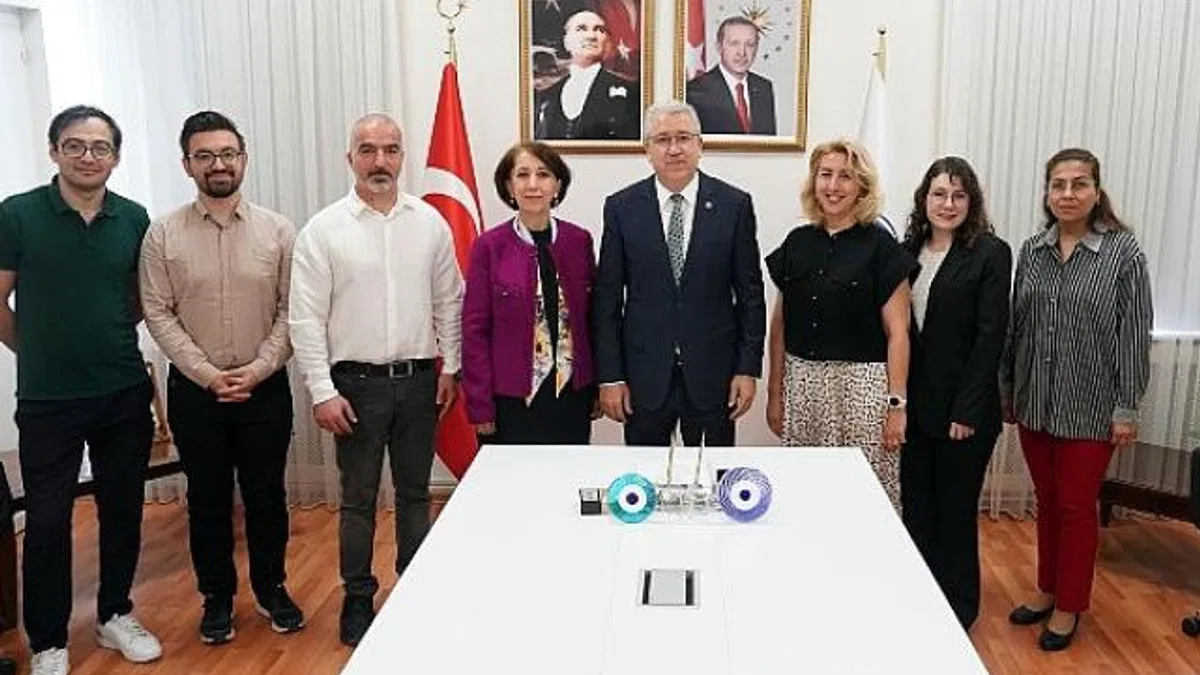 Babasının rahatsızlığı ilham kaynağı oldu, yeni tedavi alternatifi geliştiriyor!