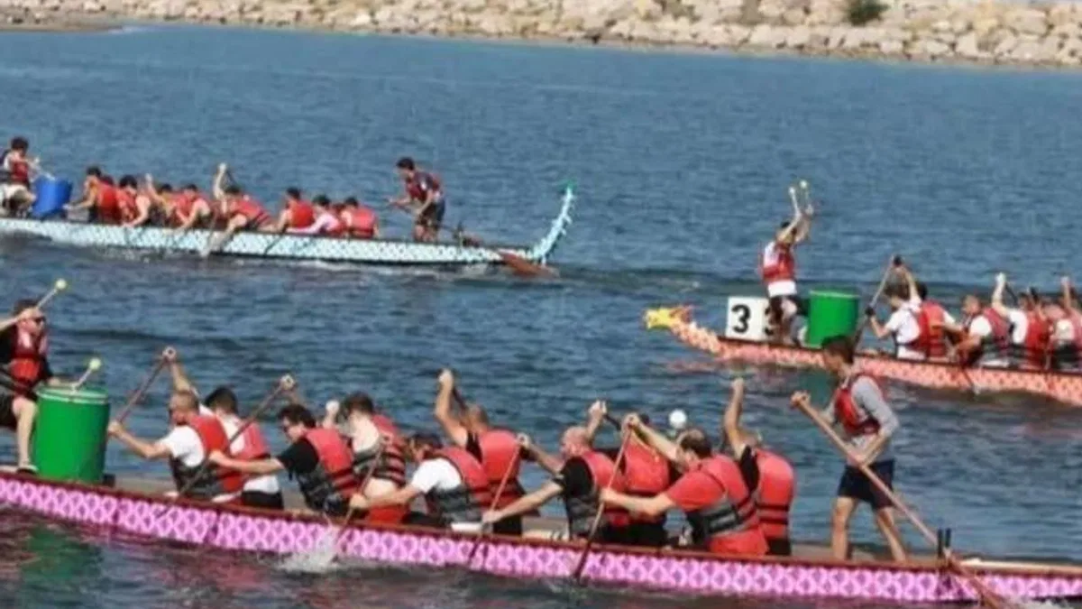 Ordu’da büyük heyecan! Dragon Bot Yarışları 2’nci kez Ordu’da