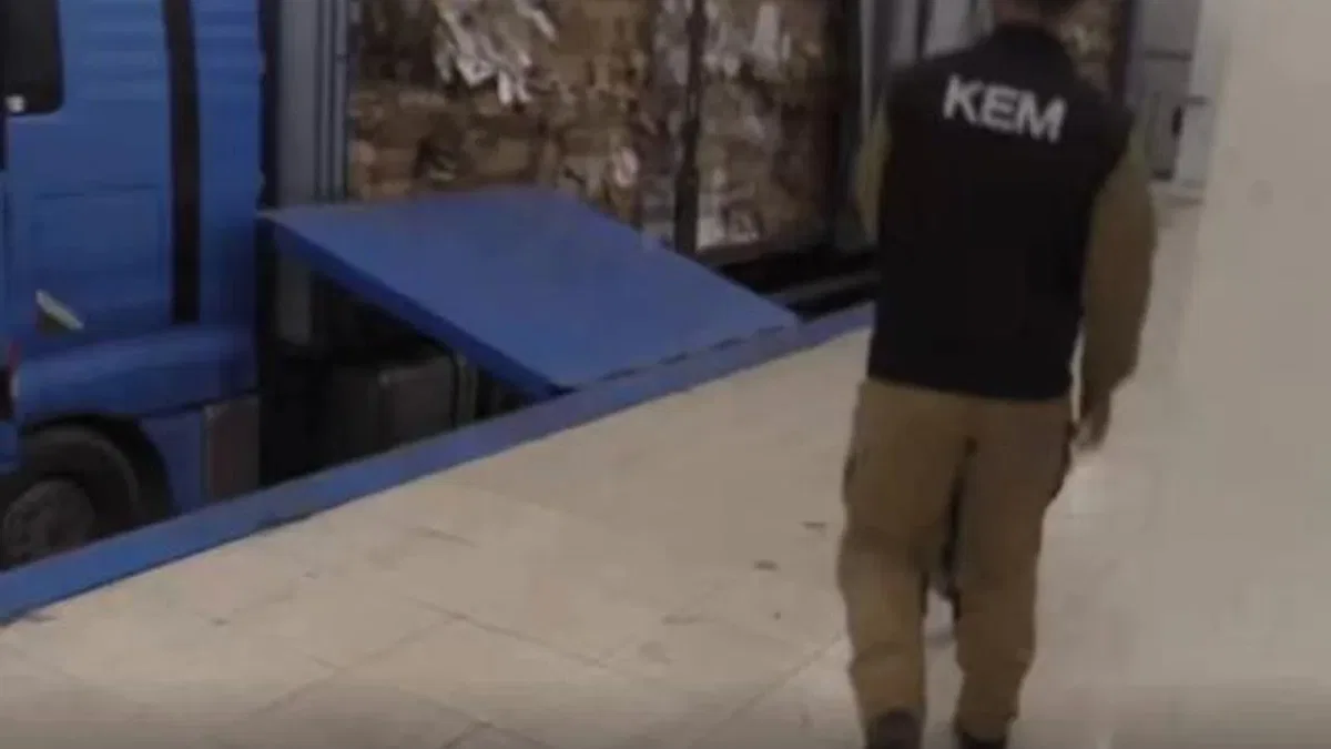 On binlerce tıbbi ilaç ve uyuşturucu madde ‘Gümrük’e takıldı!