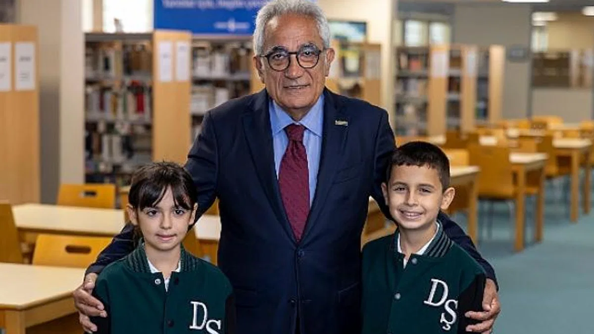 Darüşşafaka Cemiyeti, kurumsal derecelendirme notuyla yine zirvenin sahibi oldu