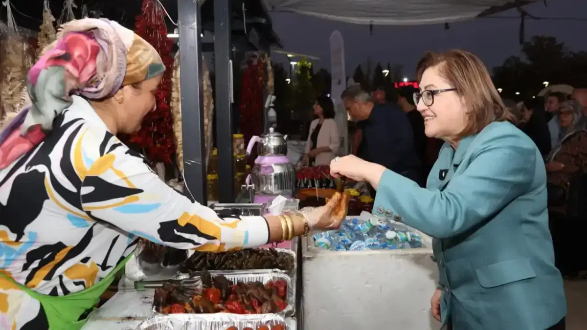 GastroAntep festivali ekim ayında kapılarını açıyor