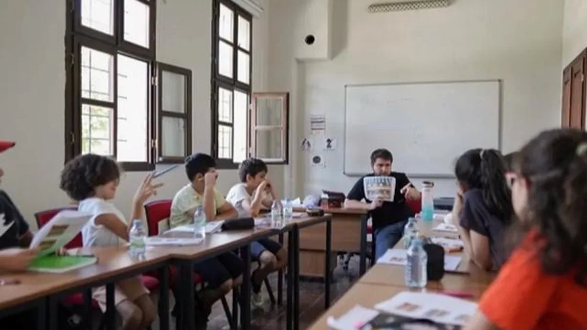 Kayseri Melikgazi’nin İngilizce Yaz kampı sona erdi