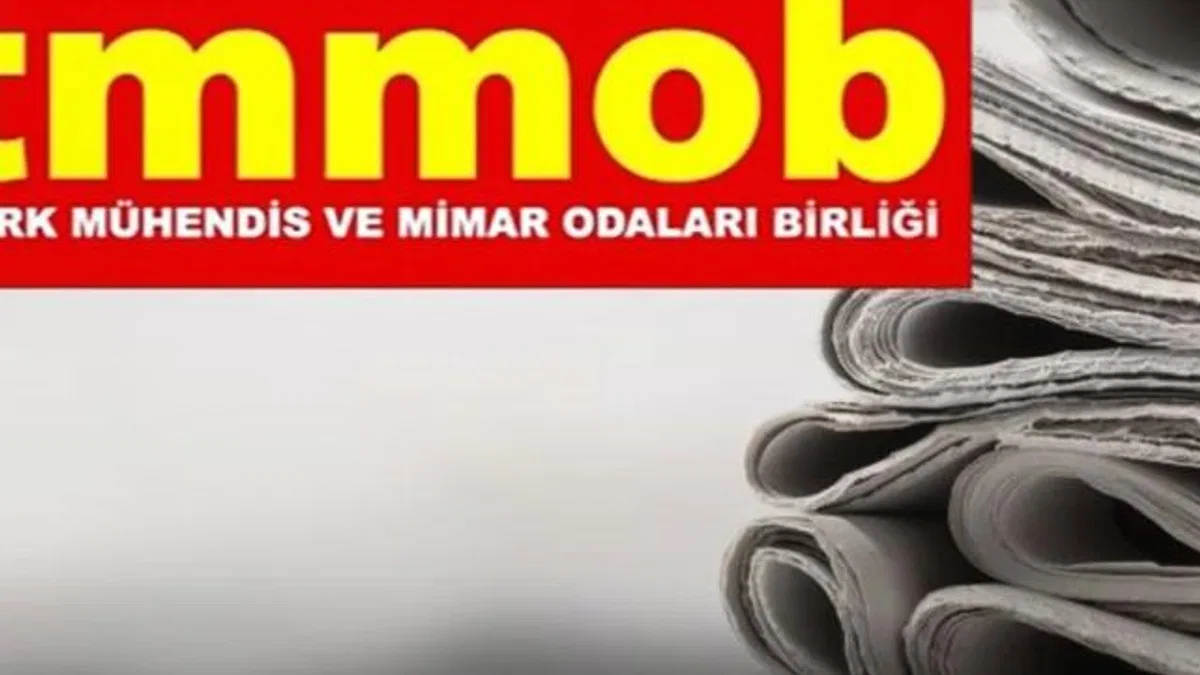 KGK’dan TMMOB’un ilan kararına sert tepki