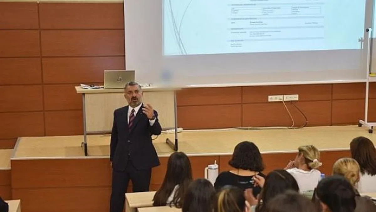 RTÜK Başkanı Ebubekir Şahin Egeli iletişimcilerle bir araya geldi