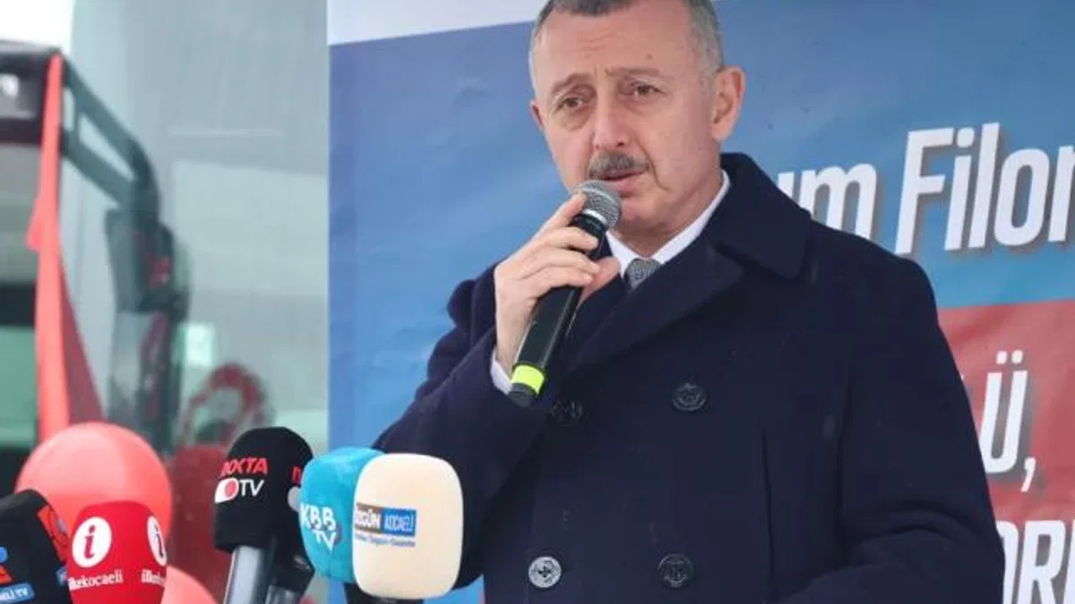 Kocaeli’den Marmara’ya net mesaj: O tesisler çalışmazsa Marmara’nın sonu ölüm!