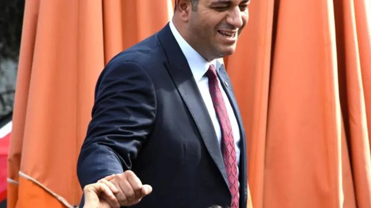 Başkan Erman Uzun’dan 1 yıl değerlendirmesi