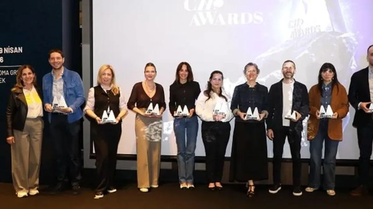 CMO Awards 2026 kazananları açıklandı