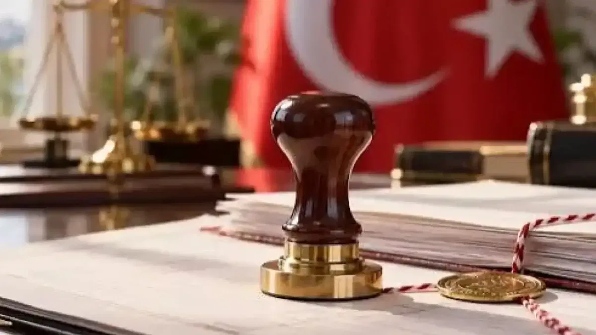 Noterlerin teminat paraları için altı kamu bankası yetkilendirildi