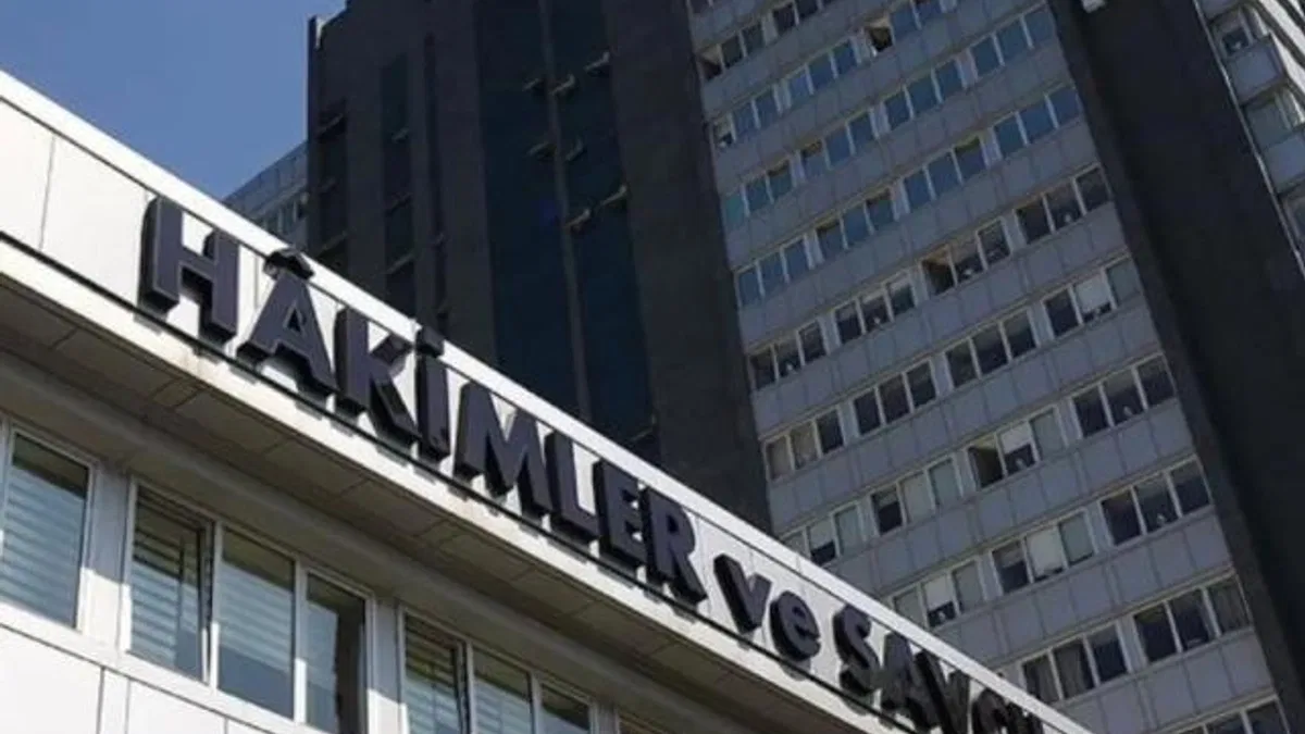 HSK iki kadastro mahkemesini kapattı!