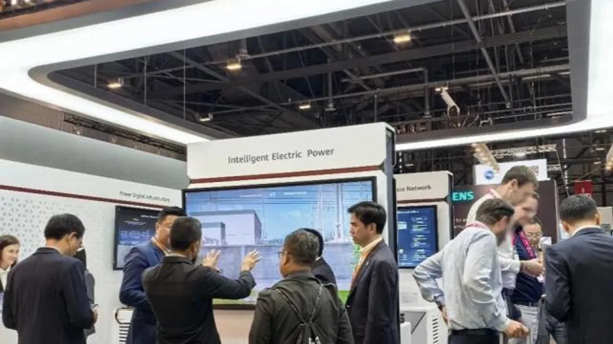 CIRED 2025: Huawei geleceğin dağıtım ağlarını dijital olarak etkinleştirecek yeni IDS özelliklerini yayınladı