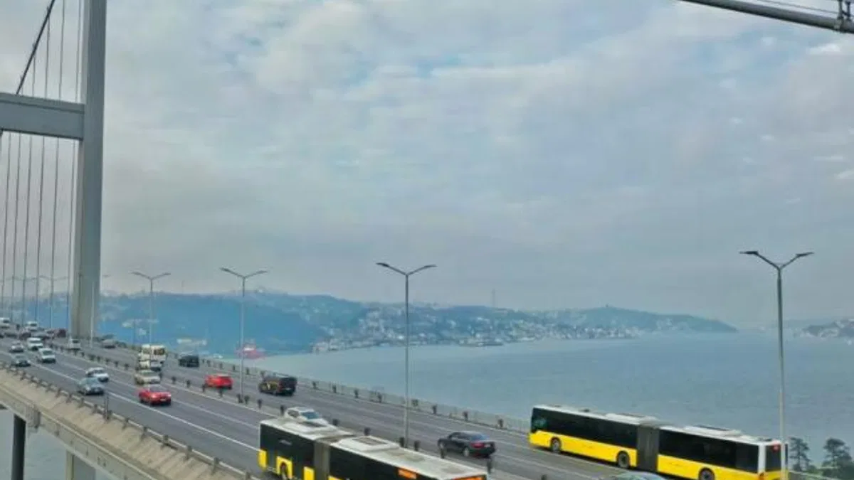 İstanbul’da 15 Temmuz’da toplu ulaşım ücretsiz