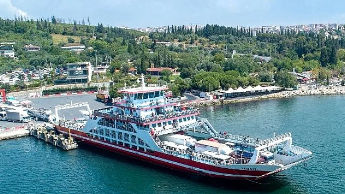 Negmar Narlı Feribot’ tan Gece Yolcularına Özel Kampanya