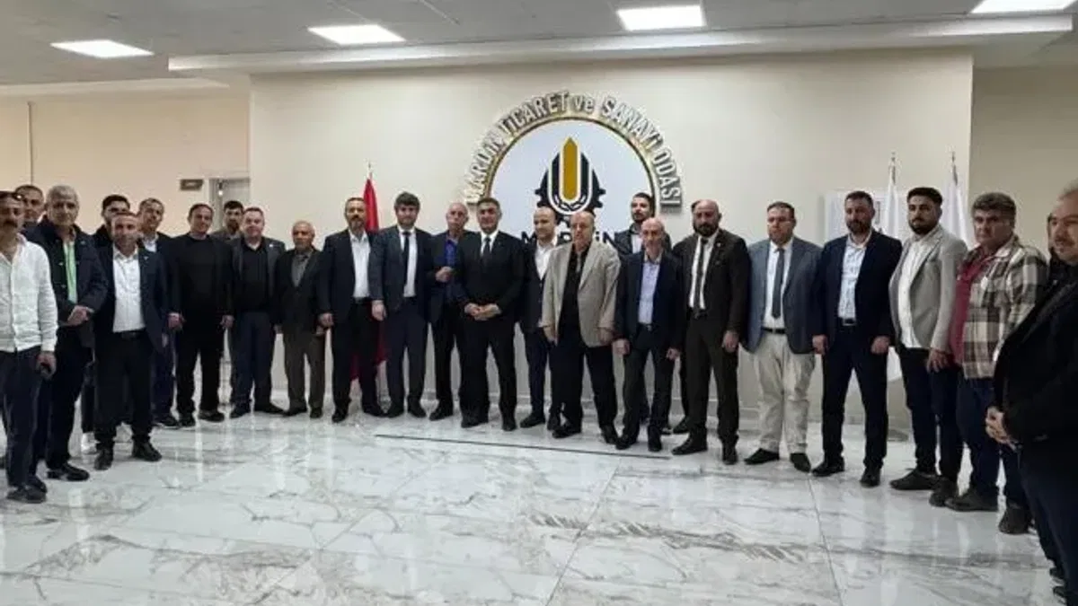 Mardin TEBD’den TSO çıkarması