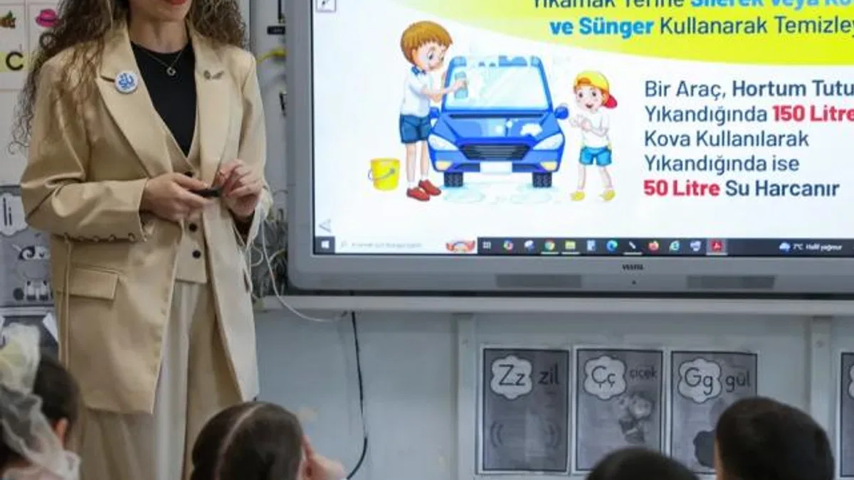 Tasarruf alışkanlığı küçük yaşlarda aşılanıyor