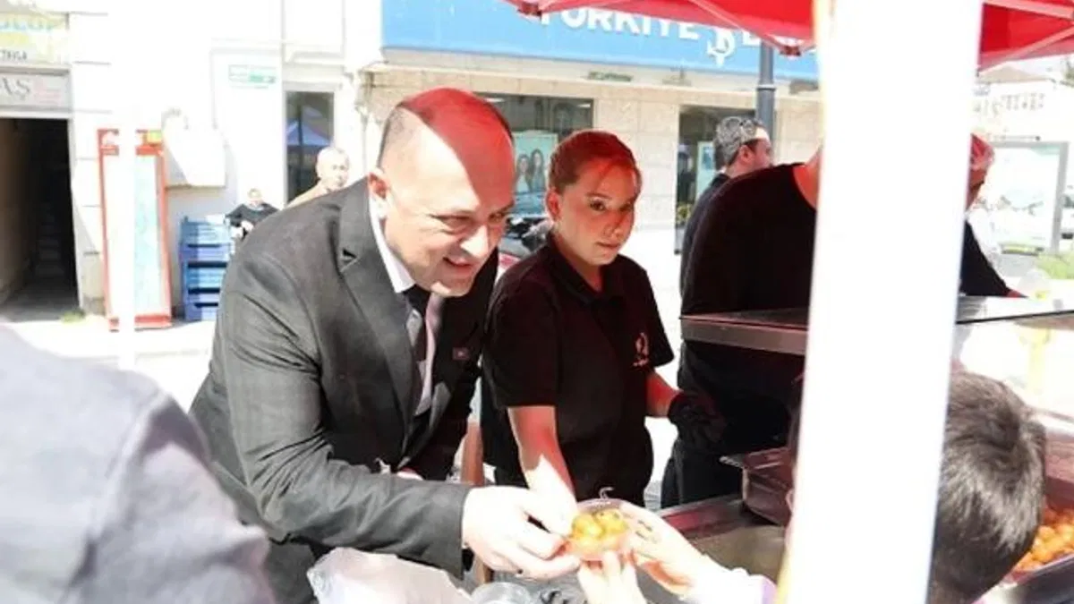Sakarya Geyve’de Yazıcıoğlu için anma