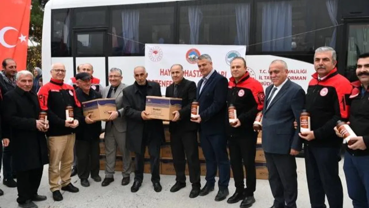 Kayseri’de hayvan hastalıklarıyla ‘büyük’ mücadele