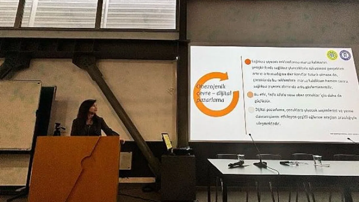 ‘Dünyada 8 kişiden biri obezite ile yaşıyor’